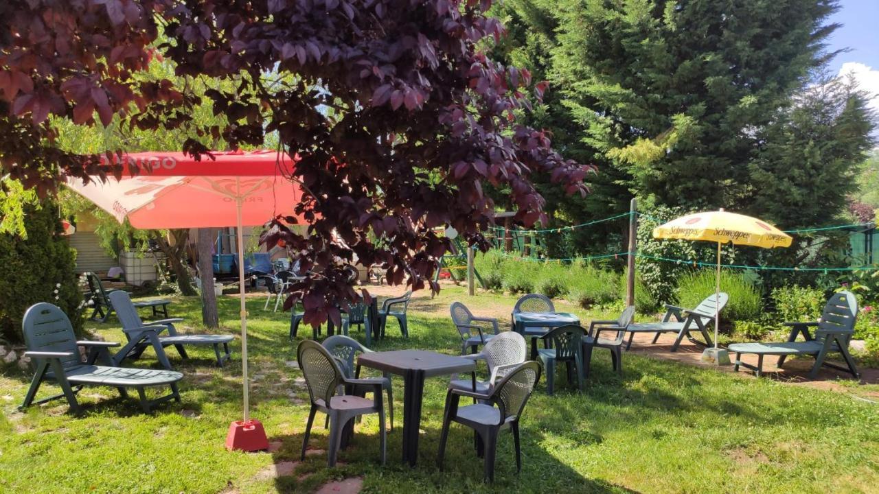 Albergue De Peregrinos Casa Flor Murias de Rechivaldo Dış mekan fotoğraf