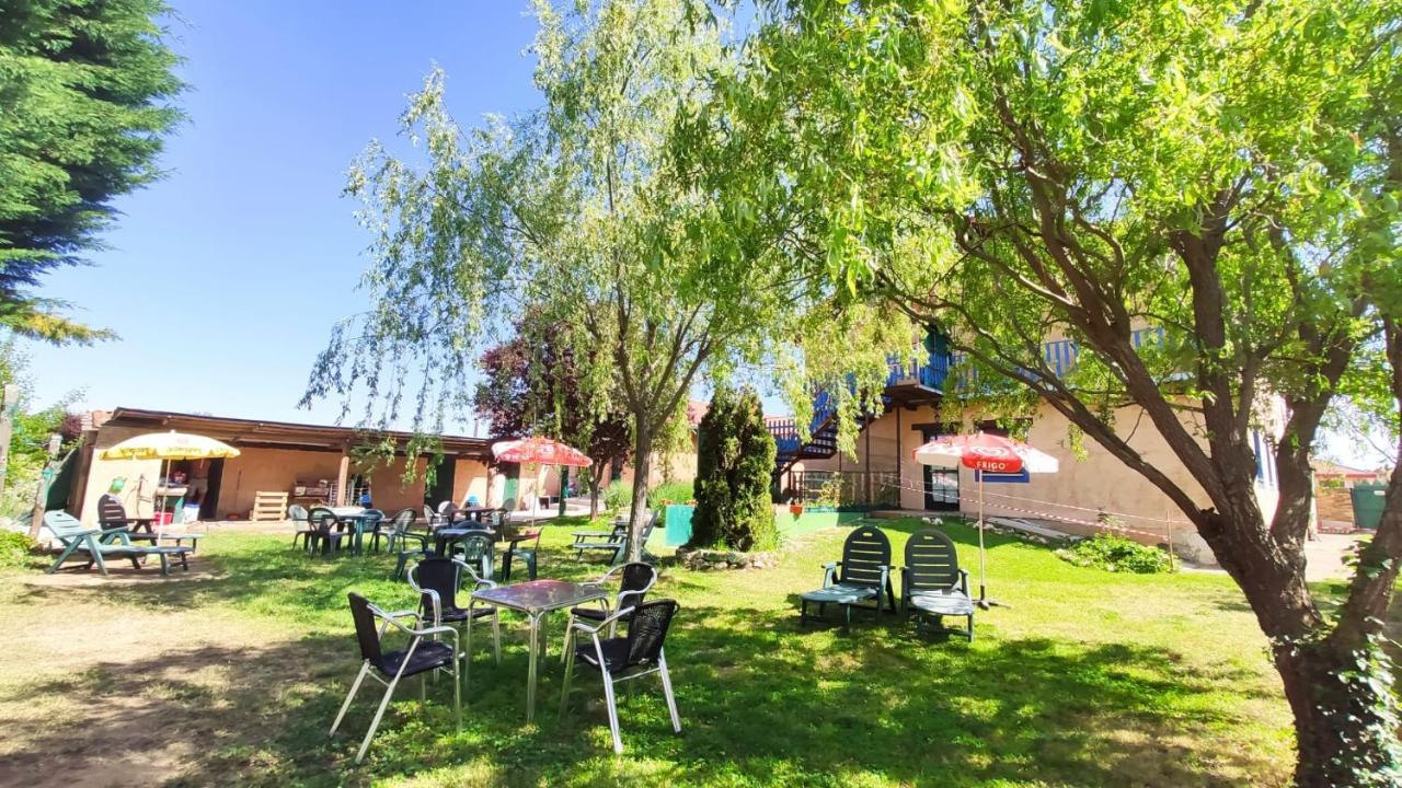 Albergue De Peregrinos Casa Flor Murias de Rechivaldo Dış mekan fotoğraf