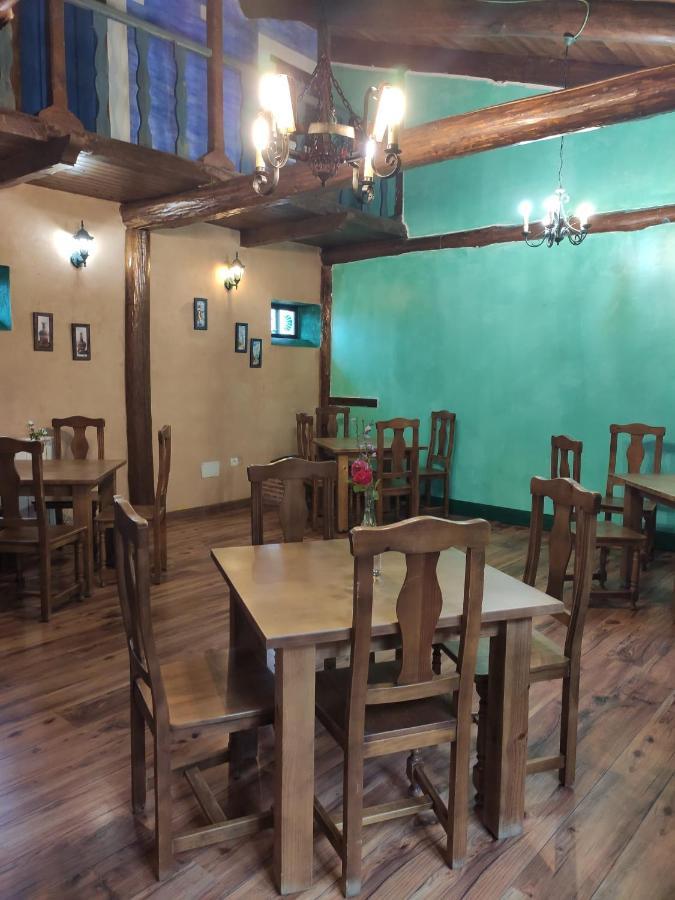 Albergue De Peregrinos Casa Flor Murias de Rechivaldo Dış mekan fotoğraf