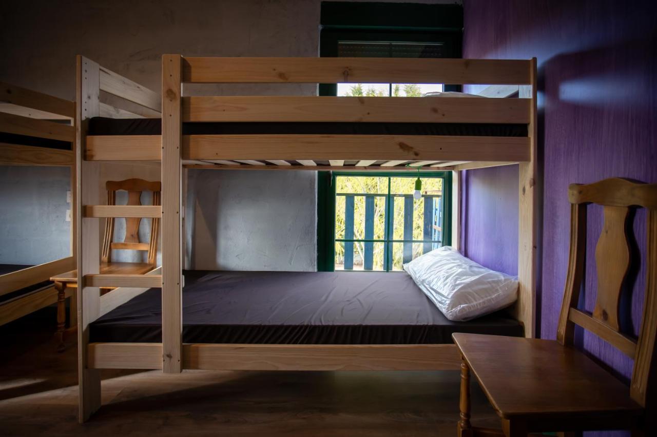 Albergue De Peregrinos Casa Flor Murias de Rechivaldo Dış mekan fotoğraf
