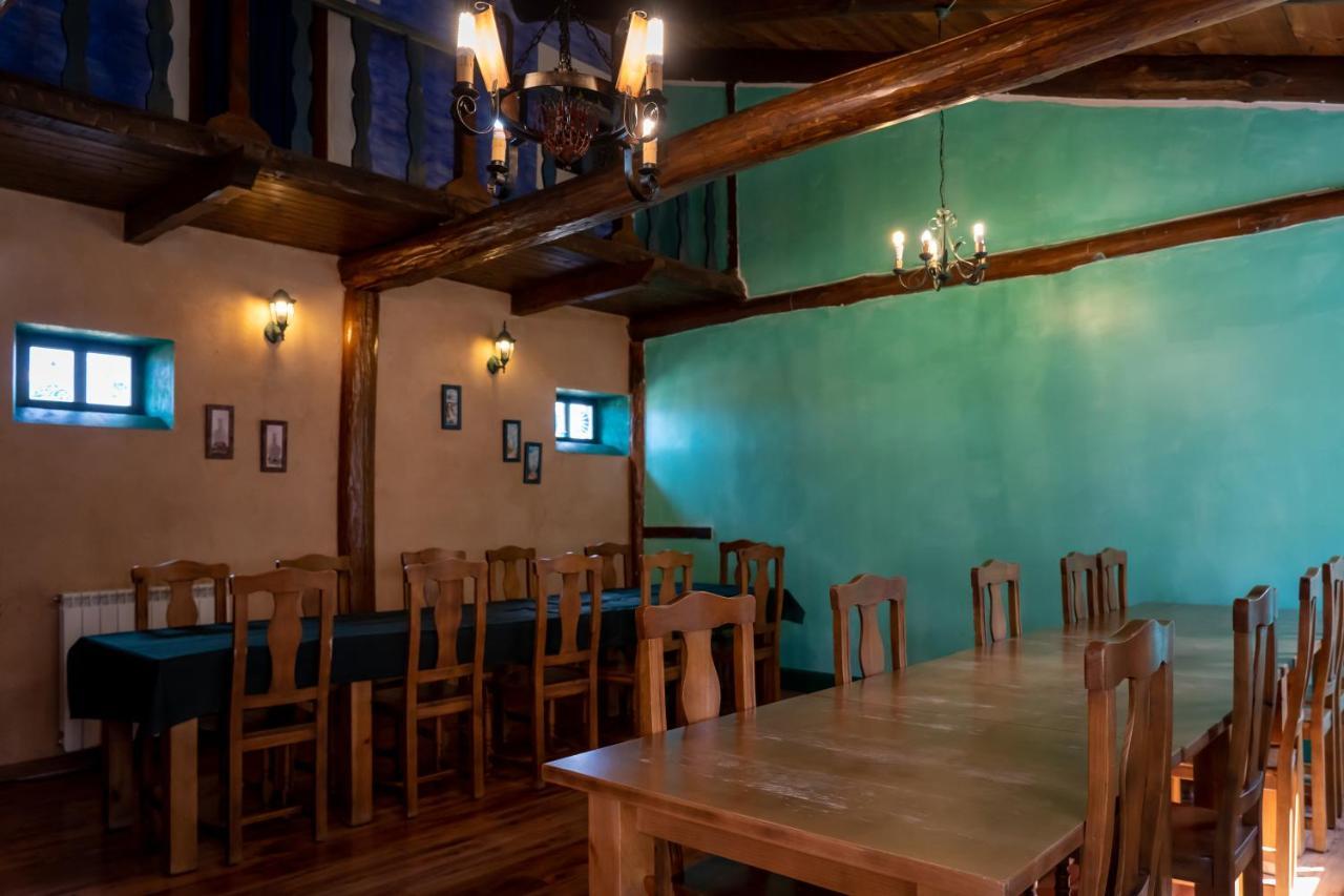 Albergue De Peregrinos Casa Flor Murias de Rechivaldo Dış mekan fotoğraf