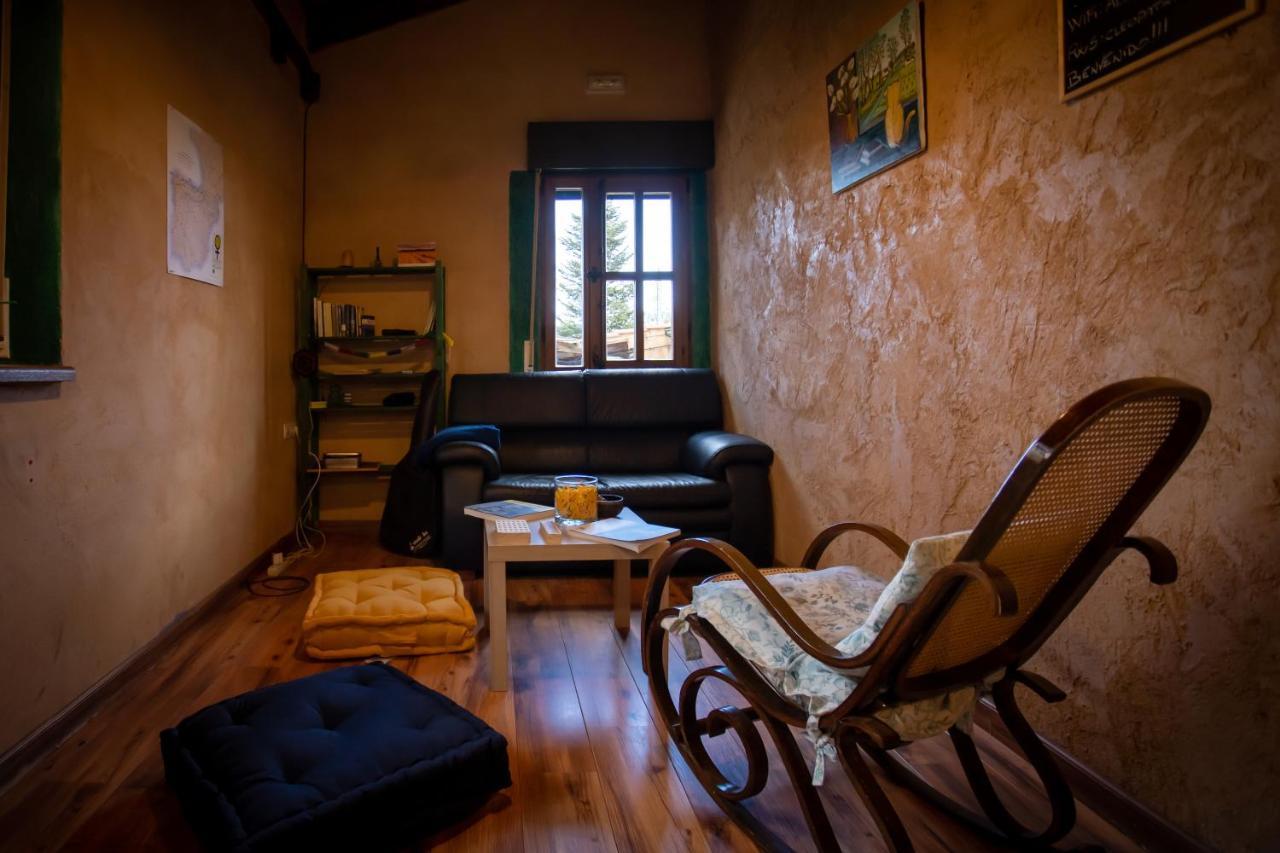 Albergue De Peregrinos Casa Flor Murias de Rechivaldo Dış mekan fotoğraf