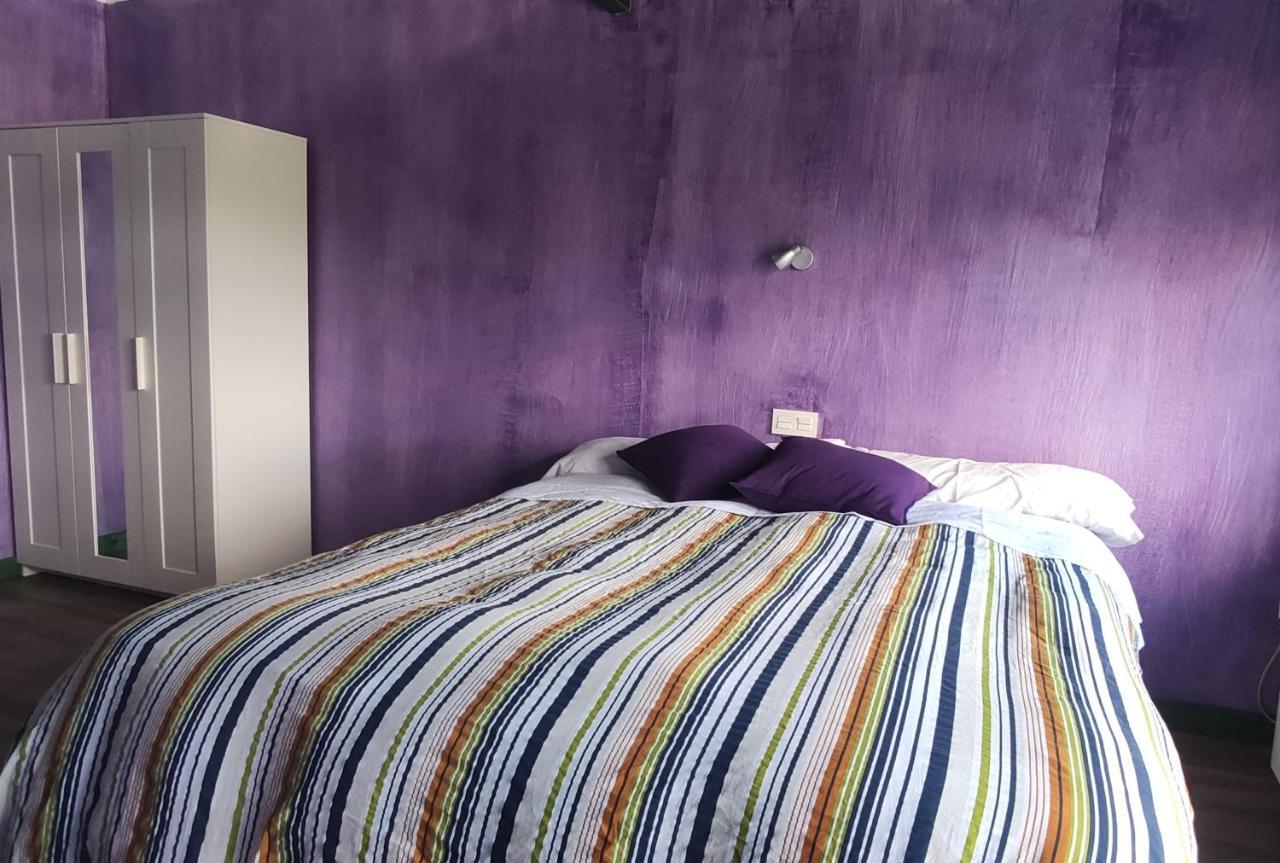 Albergue De Peregrinos Casa Flor Murias de Rechivaldo Dış mekan fotoğraf