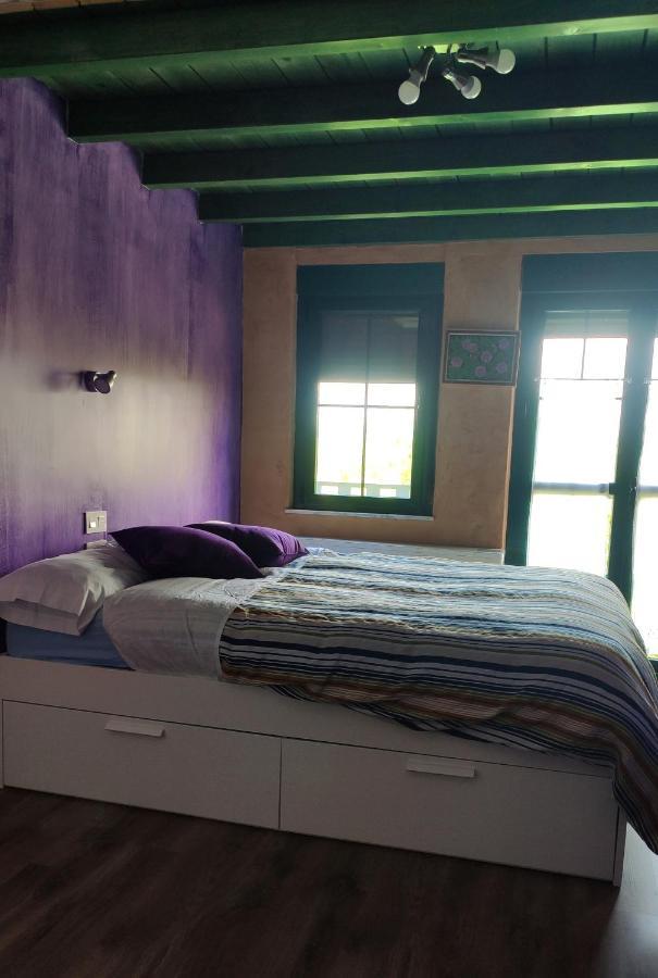 Albergue De Peregrinos Casa Flor Murias de Rechivaldo Dış mekan fotoğraf